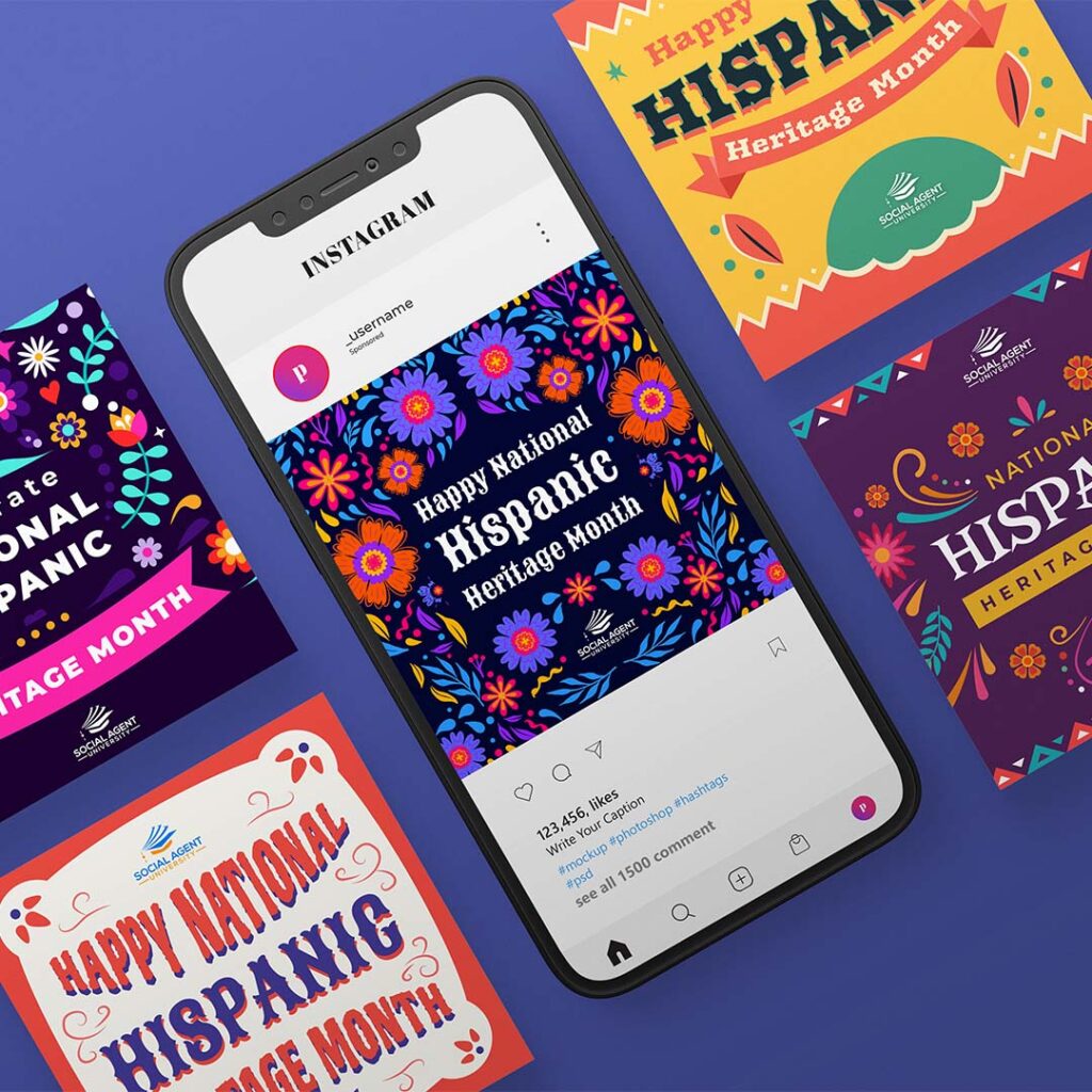 Visuels Social Media : 1-2 jours