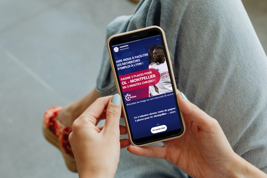 Campagne Ads : 3 jours